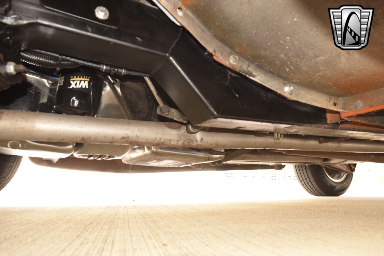 1935 Ford Phaeton 87