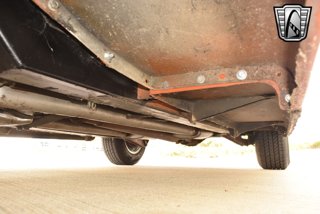 1935 Ford Phaeton 16