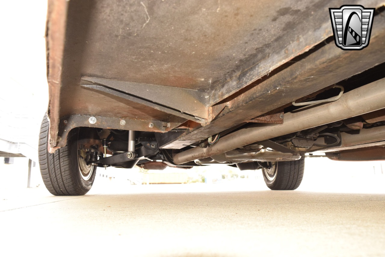 1935 Ford Phaeton 88