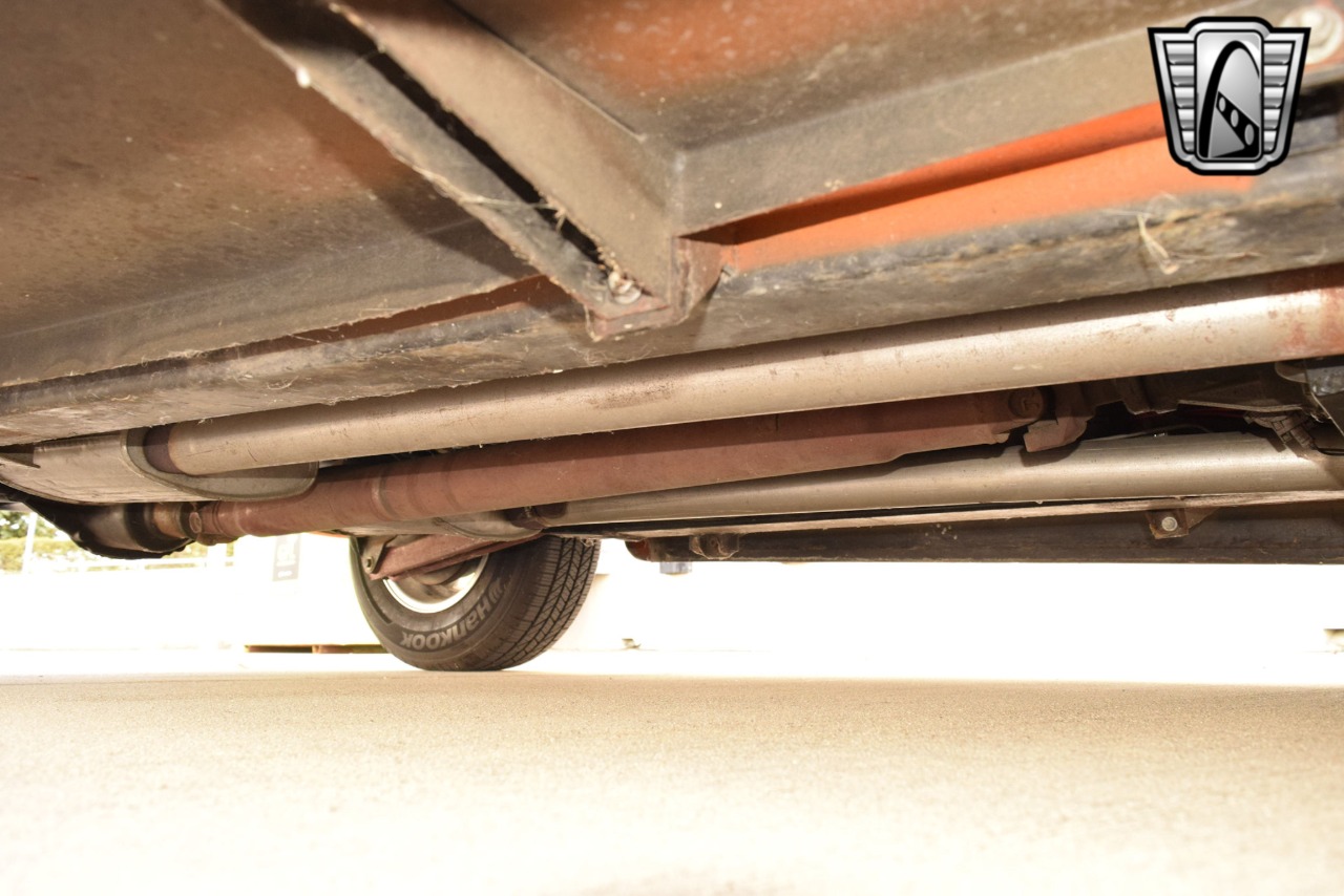 1935 Ford Phaeton 22