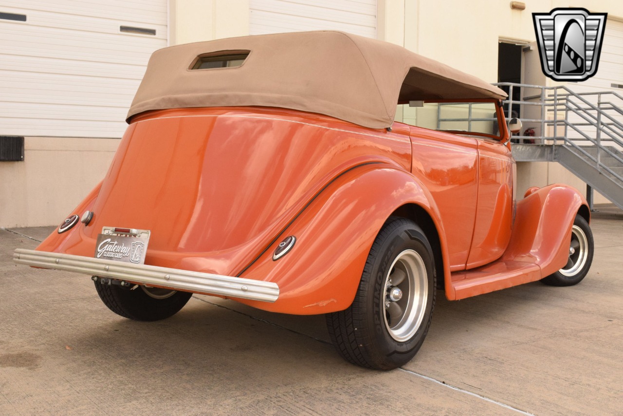 1935 Ford Phaeton 50