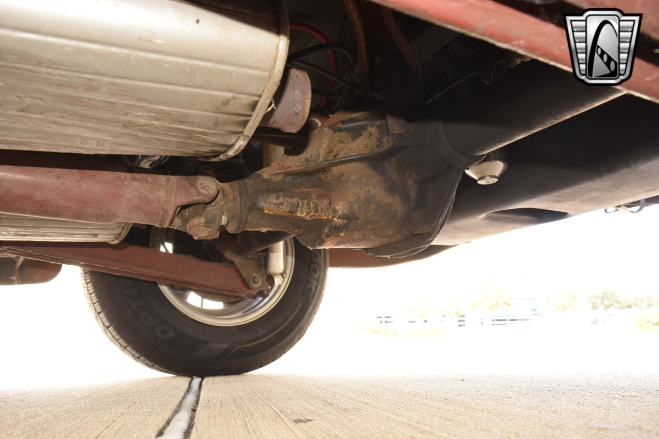 1935 Ford Phaeton 92
