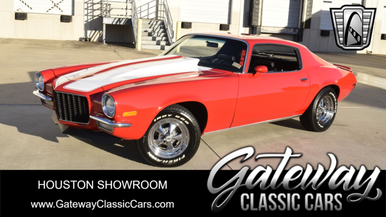 1970 Chevrolet Camaro 1