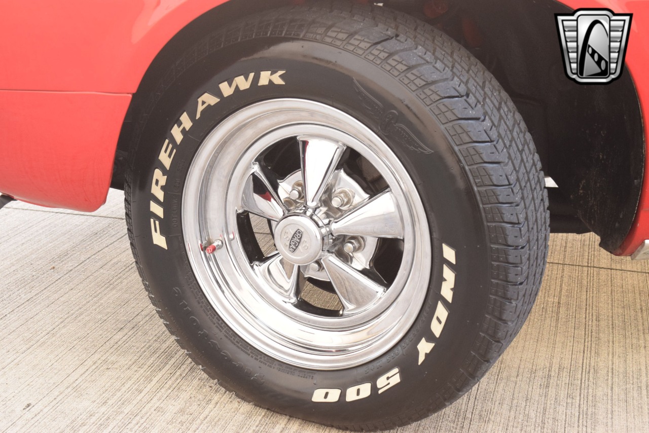 1970 Chevrolet Camaro 52