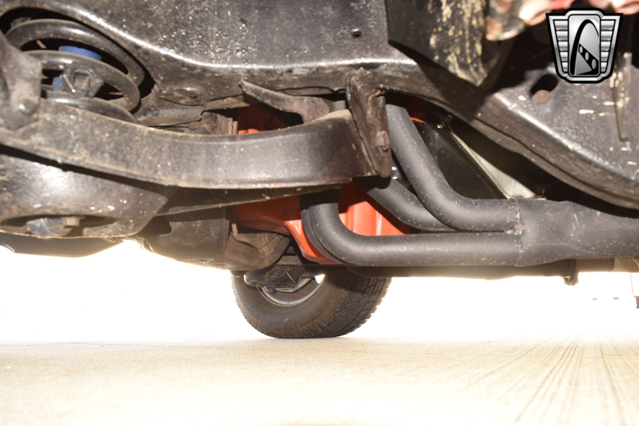 1970 Chevrolet Camaro 12