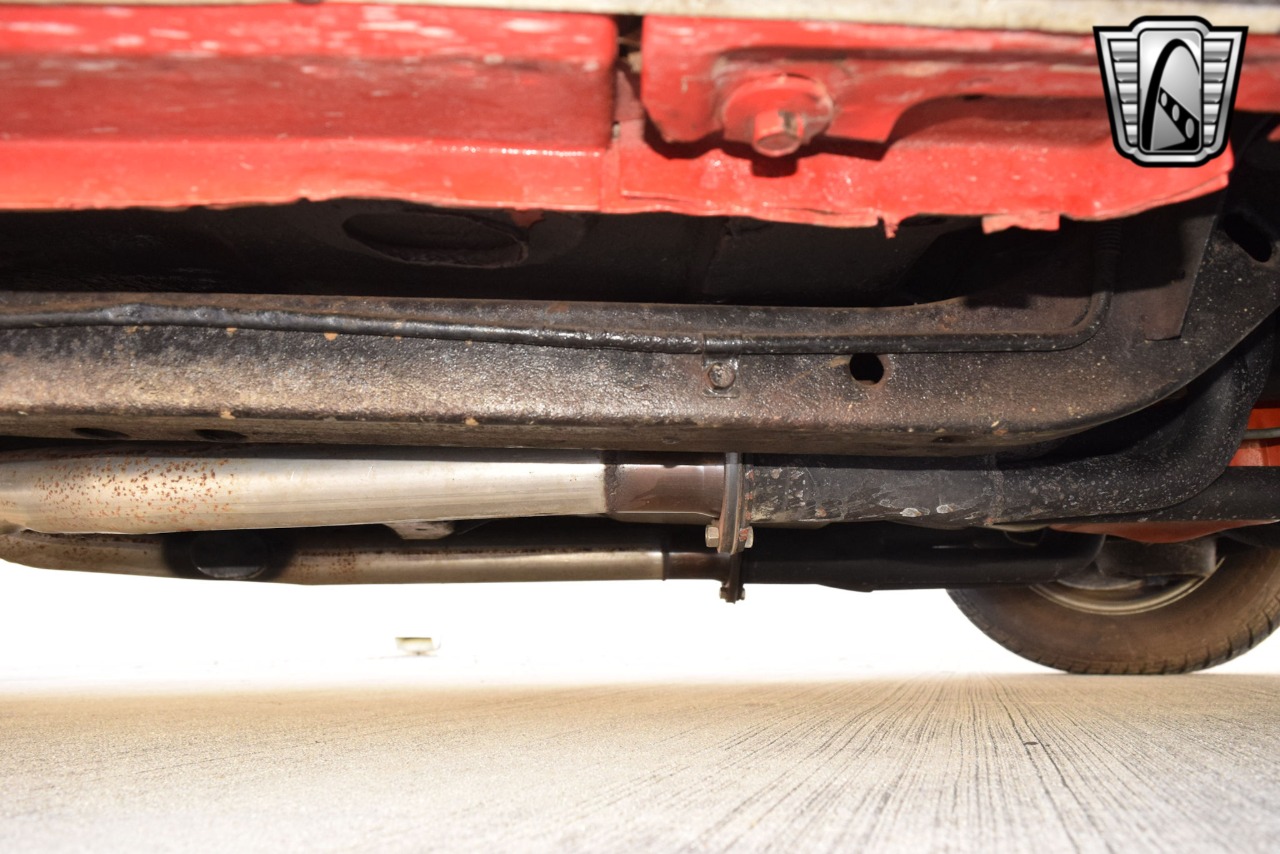 1970 Chevrolet Camaro 94