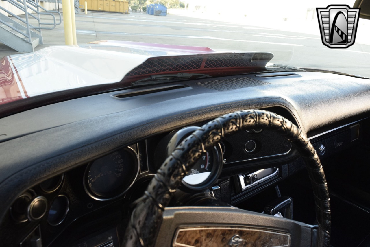 1970 Chevrolet Camaro 23