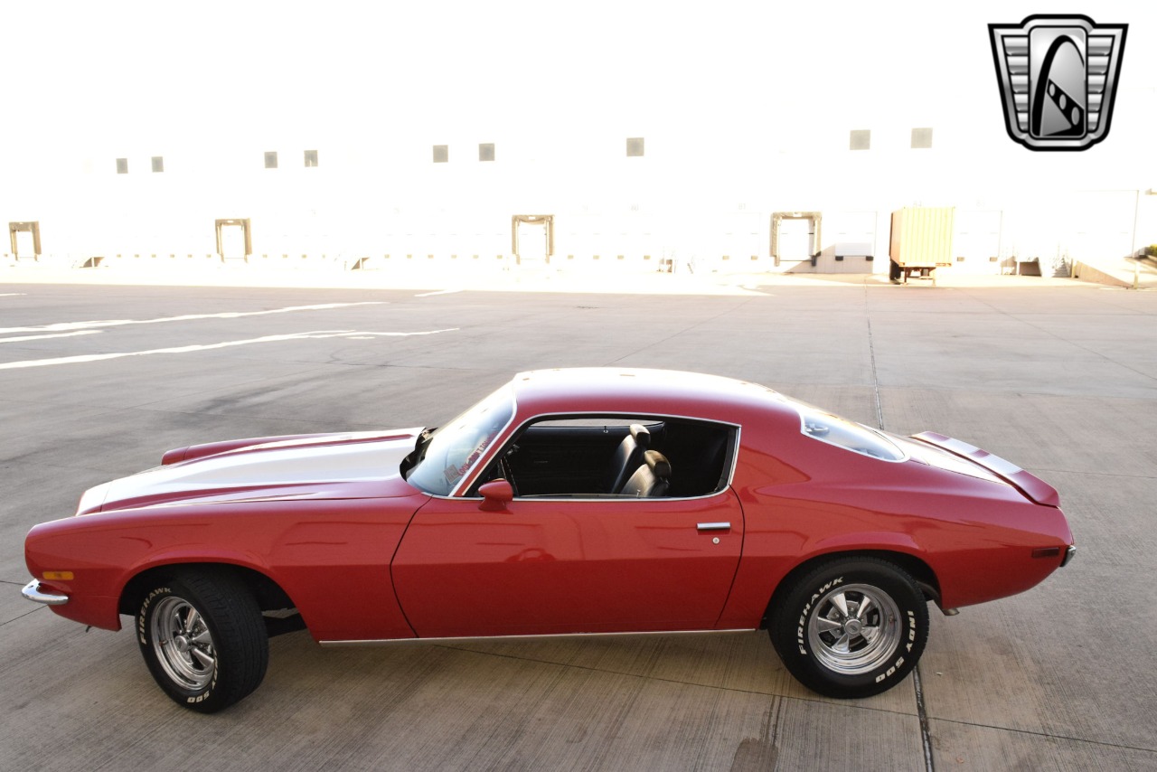 1970 Chevrolet Camaro 33