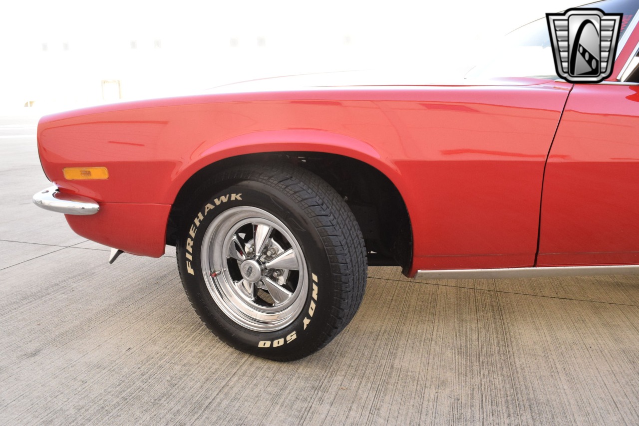 1970 Chevrolet Camaro 53