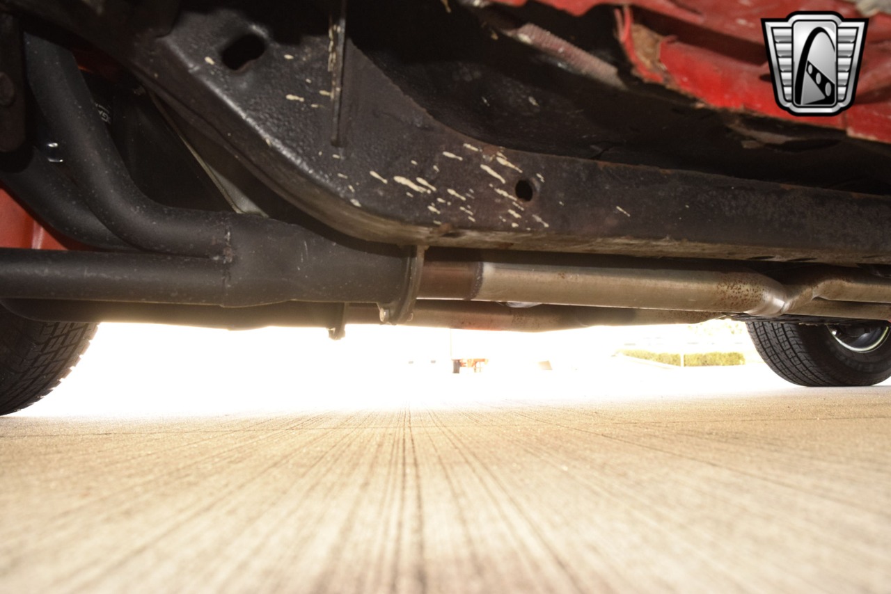 1970 Chevrolet Camaro 74