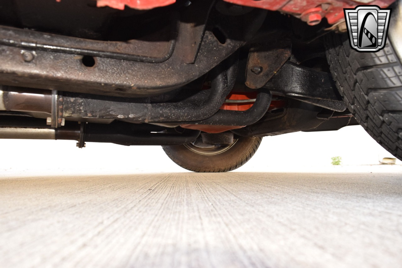 1970 Chevrolet Camaro 95