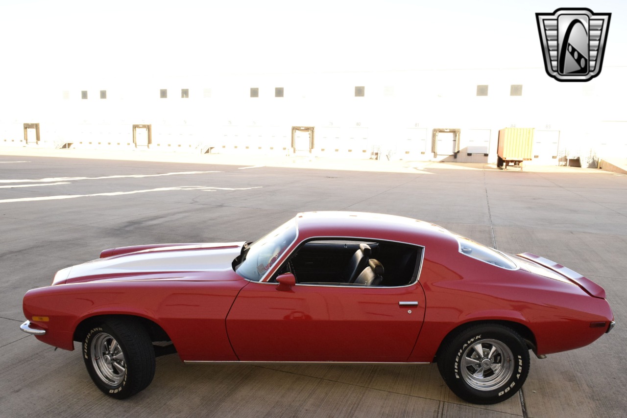 1970 Chevrolet Camaro 2