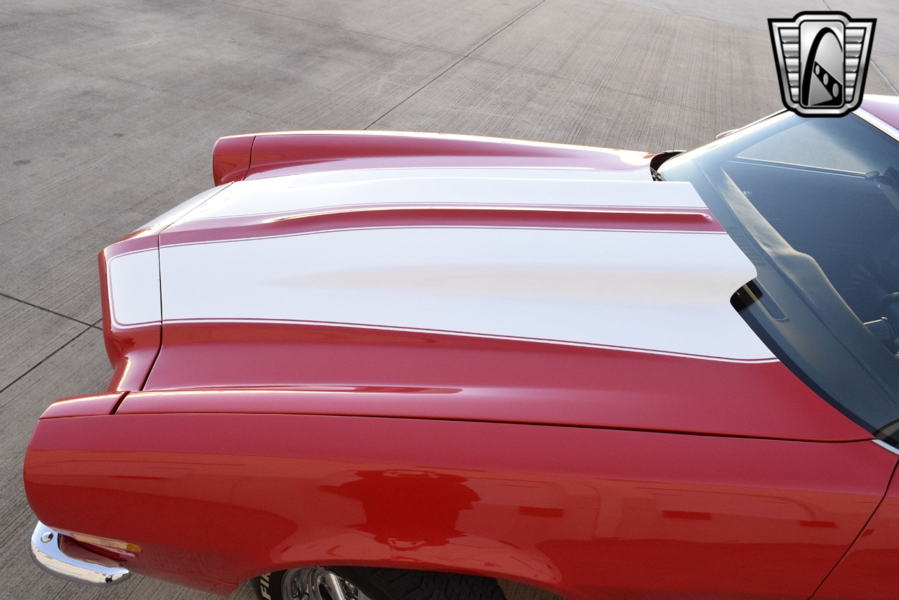 1970 Chevrolet Camaro 54