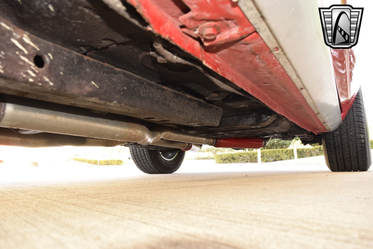 1970 Chevrolet Camaro 75