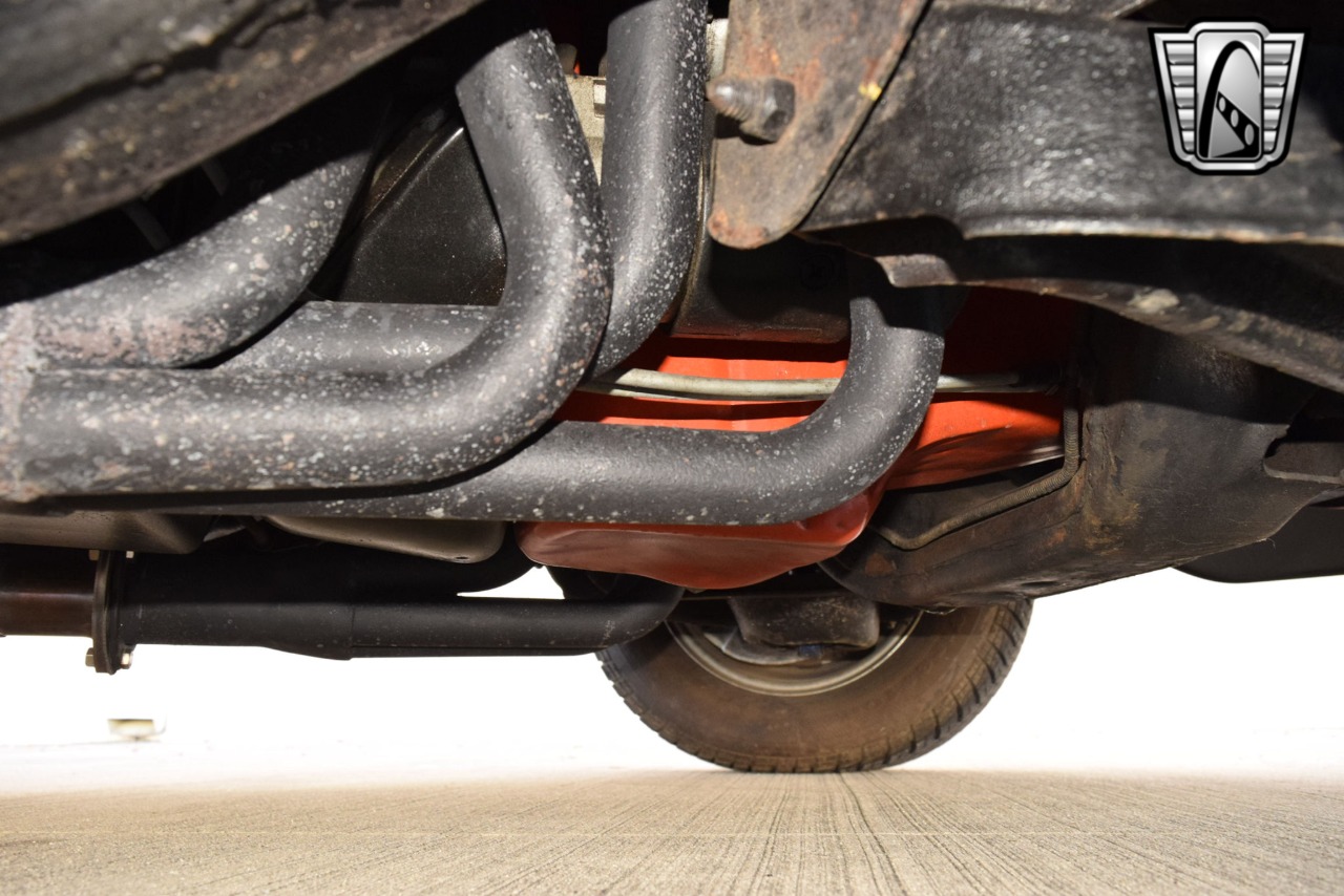 1970 Chevrolet Camaro 18