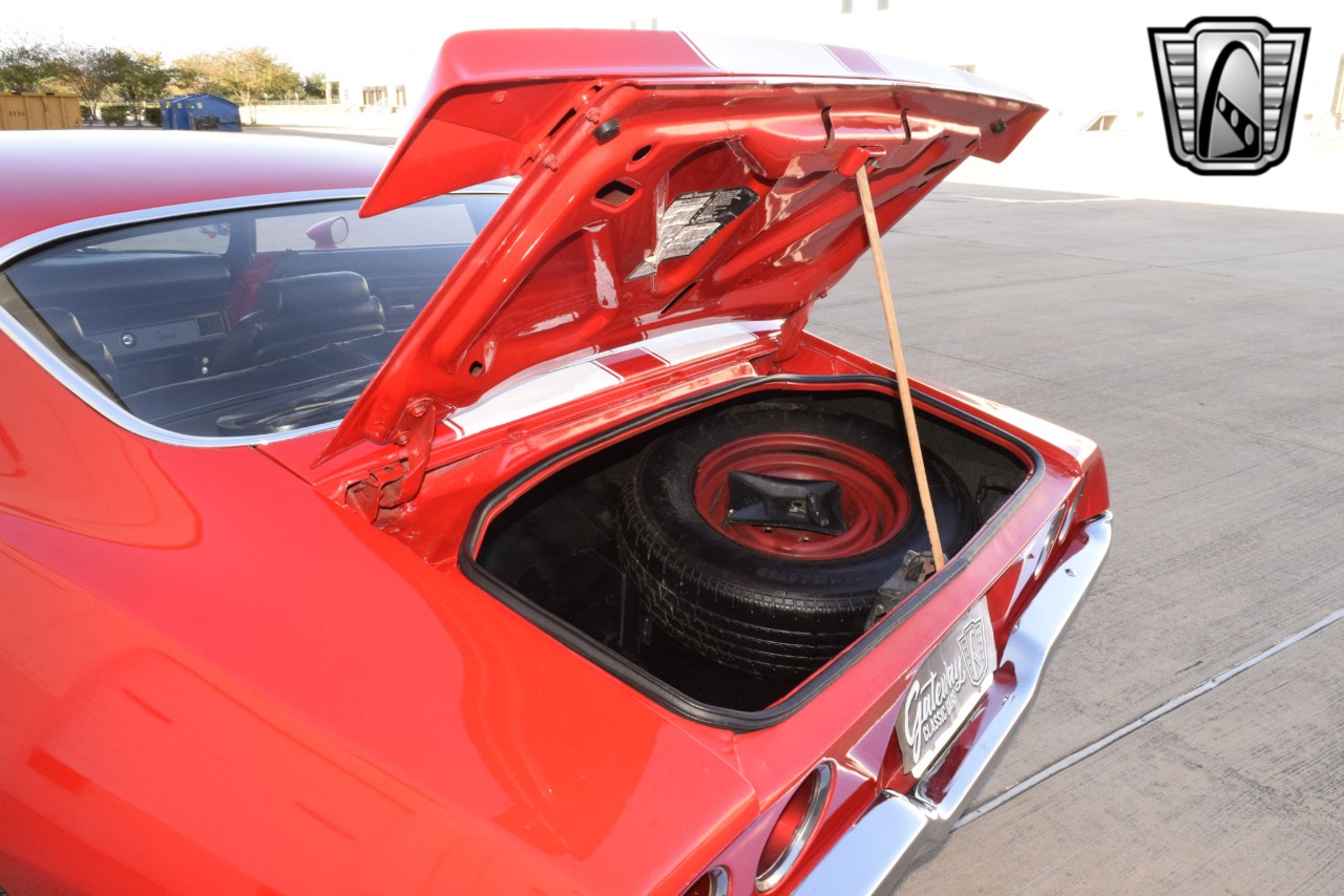 1970 Chevrolet Camaro 28