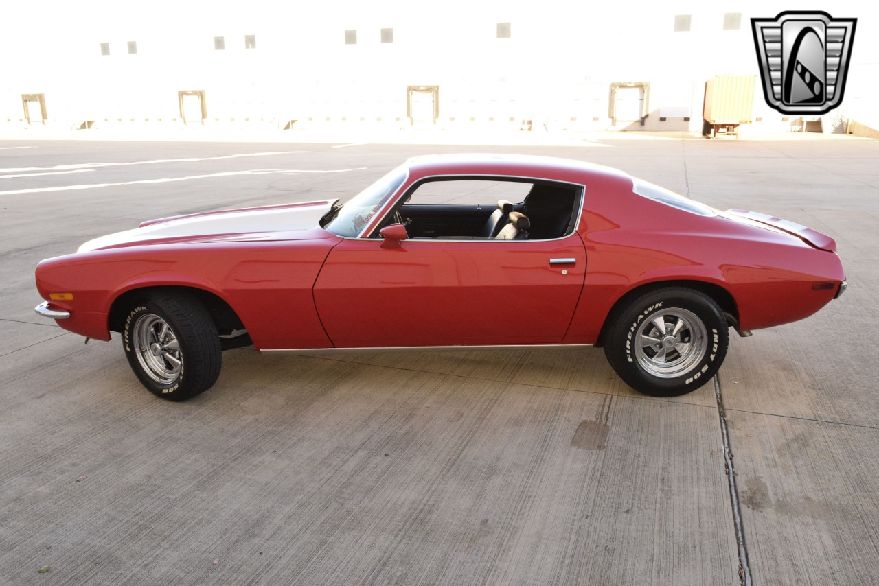 1970 Chevrolet Camaro 34