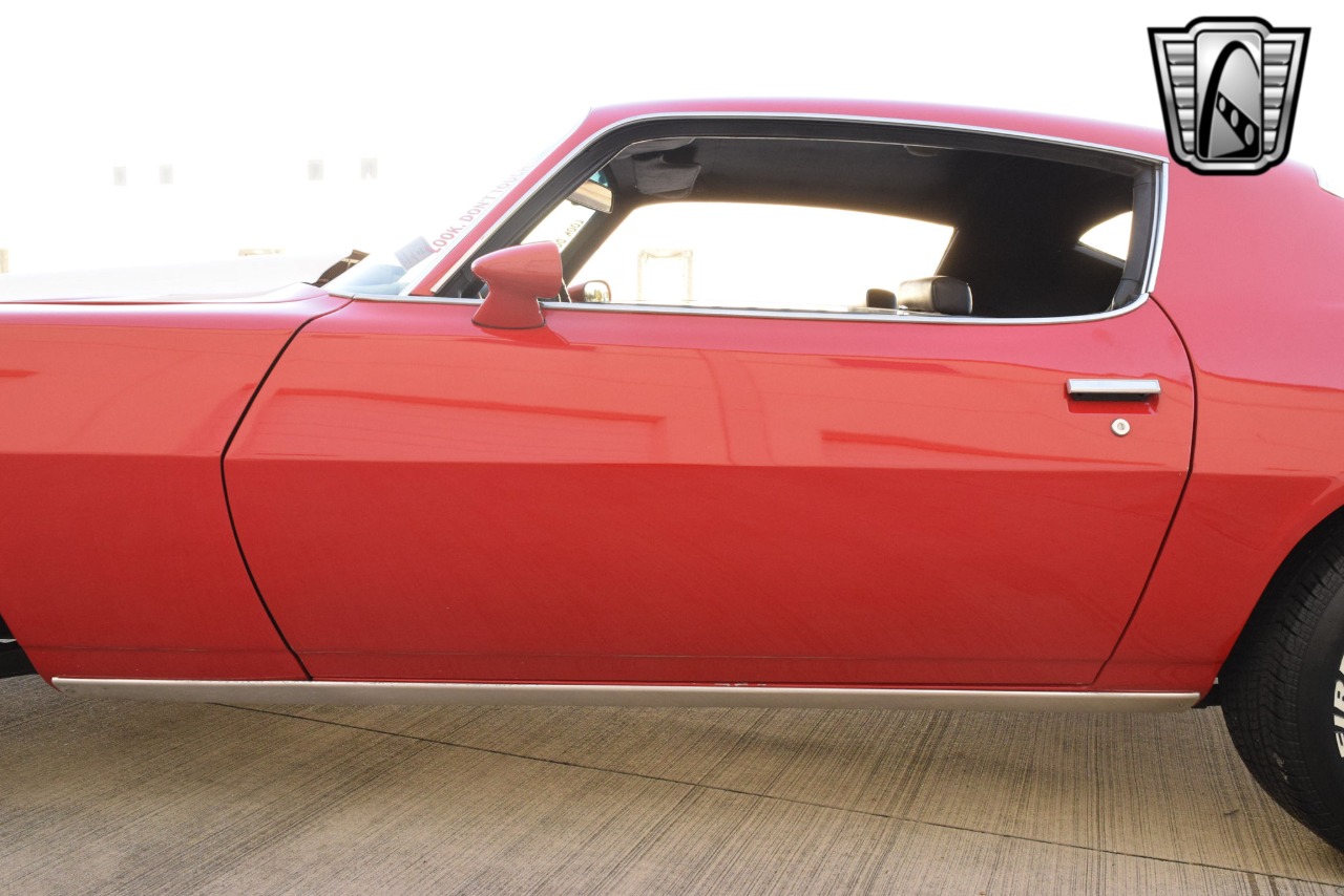 1970 Chevrolet Camaro 55