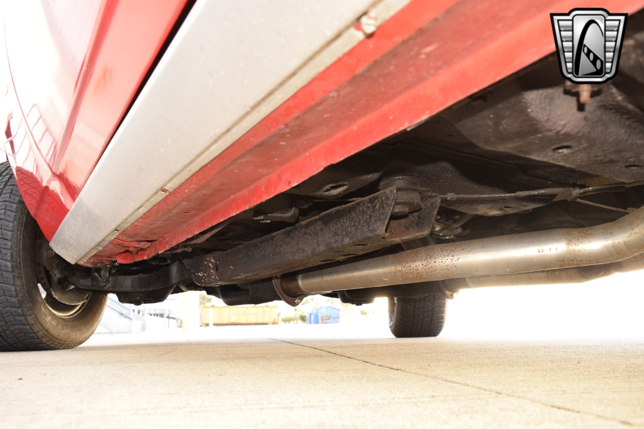 1970 Chevrolet Camaro 76