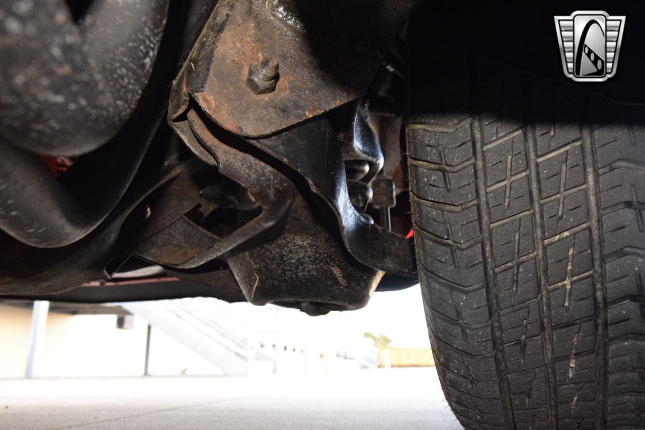 1970 Chevrolet Camaro 96