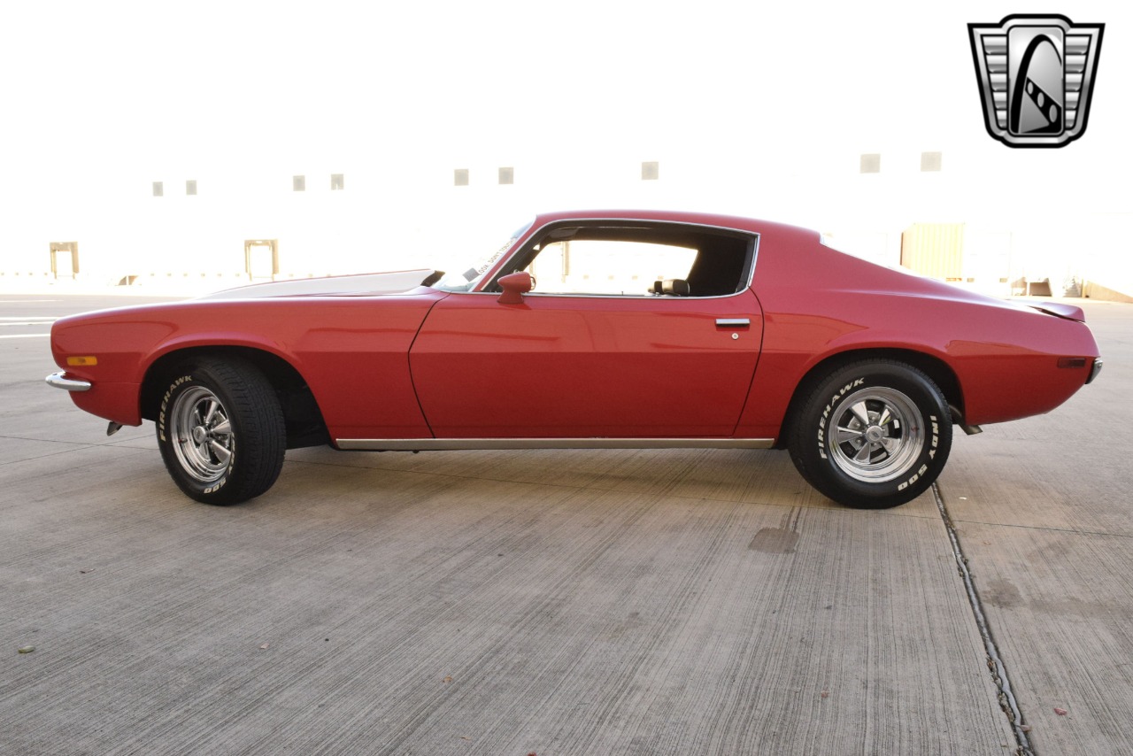 1970 Chevrolet Camaro 35