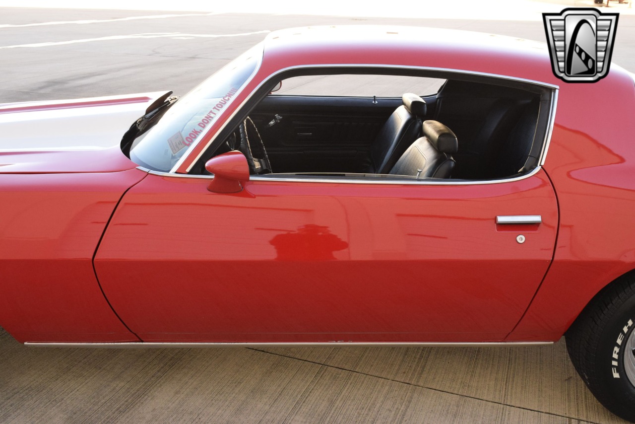 1970 Chevrolet Camaro 8