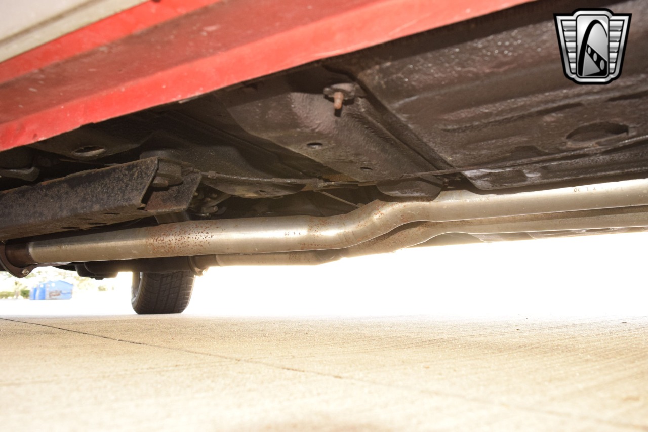 1970 Chevrolet Camaro 13