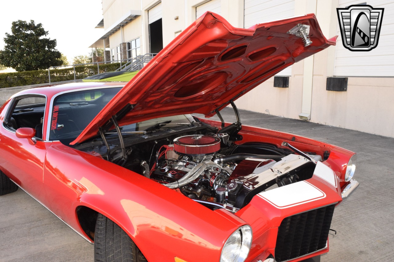 1970 Chevrolet Camaro 97