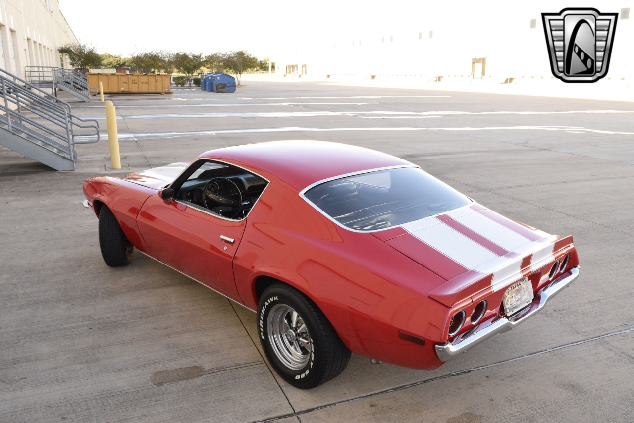1970 Chevrolet Camaro 36