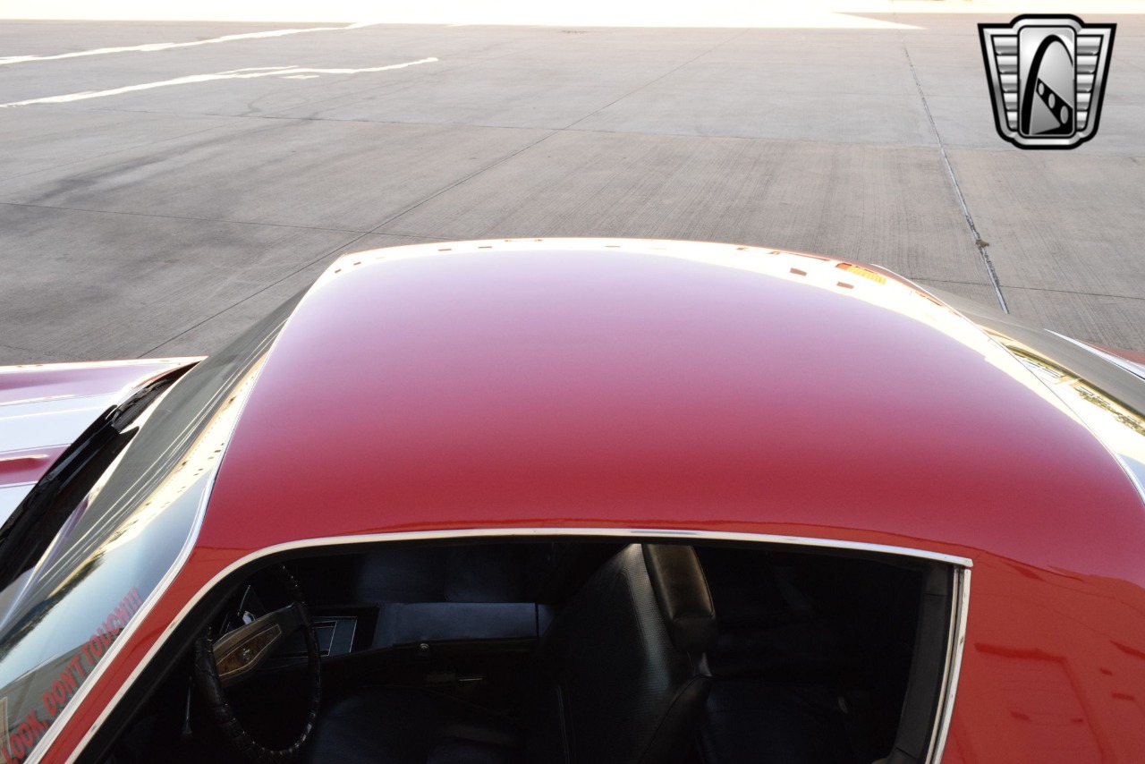 1970 Chevrolet Camaro 56