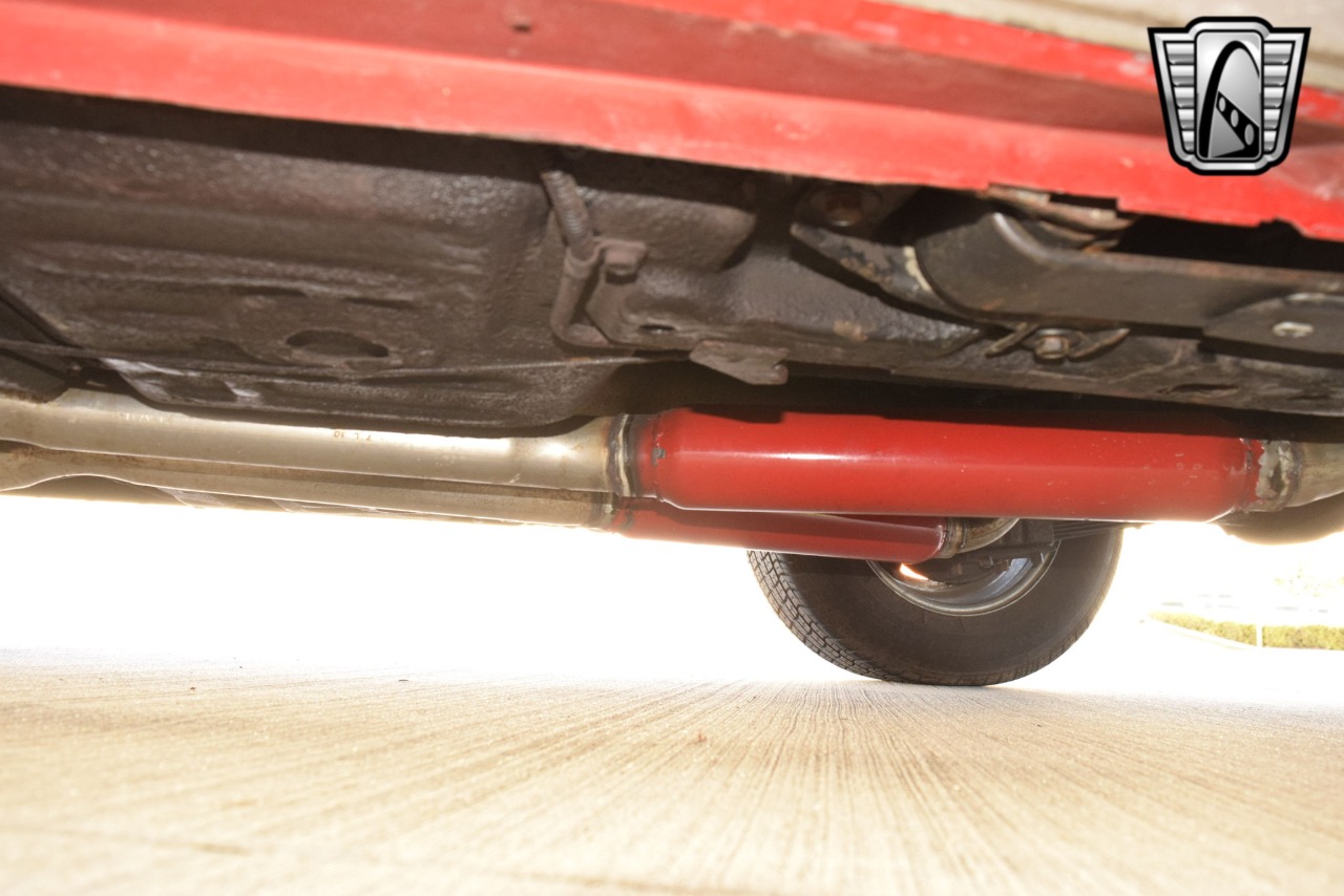 1970 Chevrolet Camaro 77