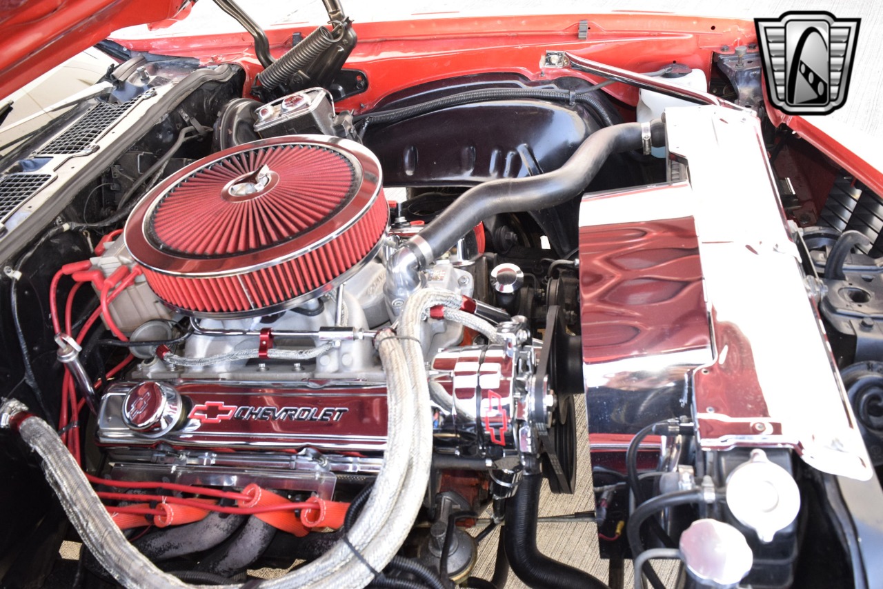 1970 Chevrolet Camaro 98