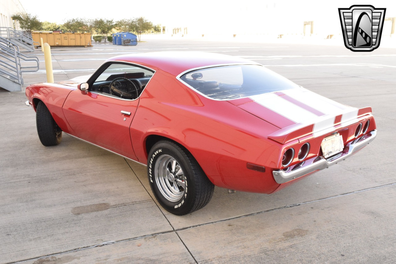 1970 Chevrolet Camaro 3