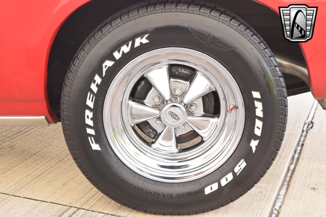 1970 Chevrolet Camaro 57