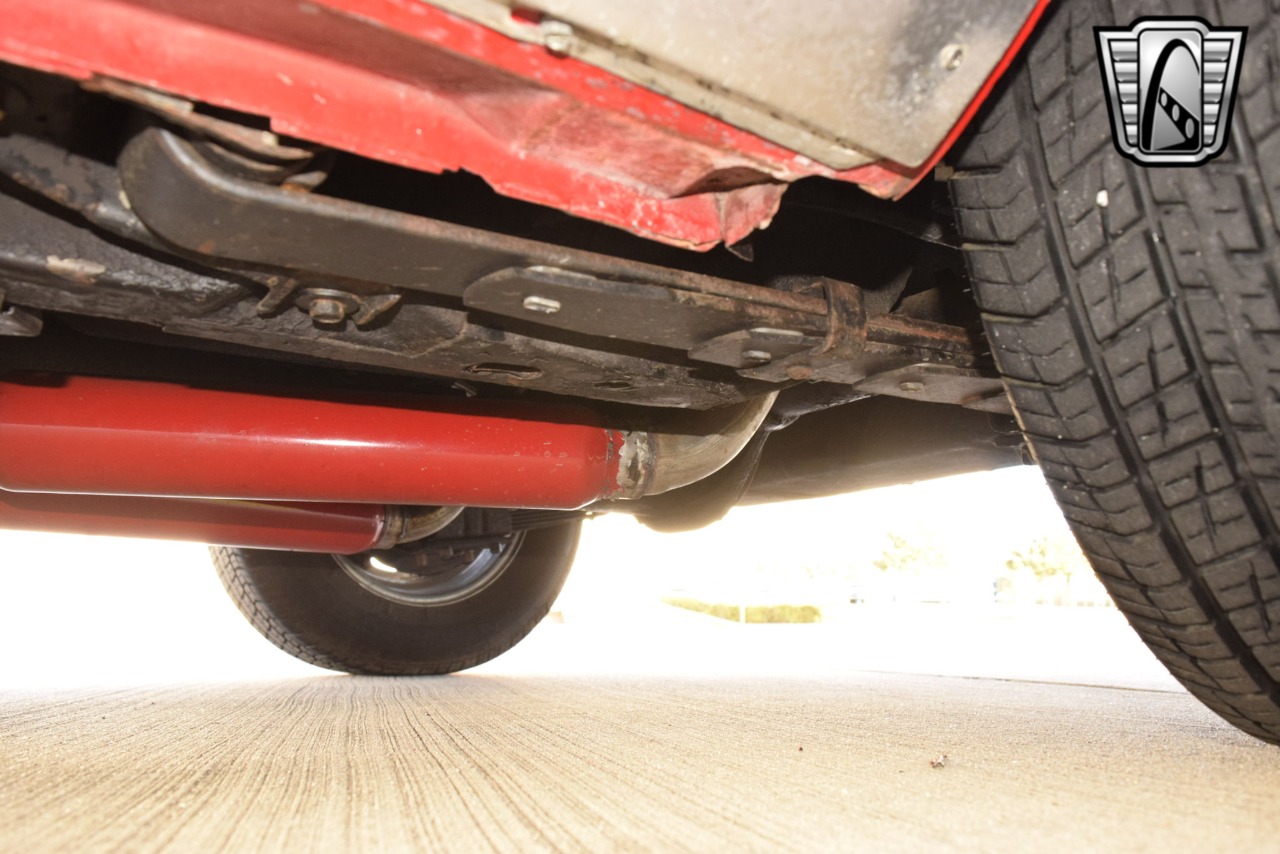 1970 Chevrolet Camaro 78