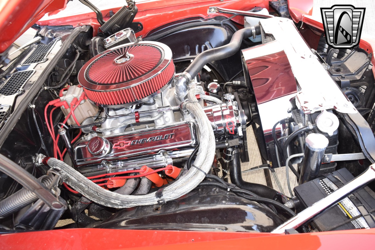 1970 Chevrolet Camaro 99