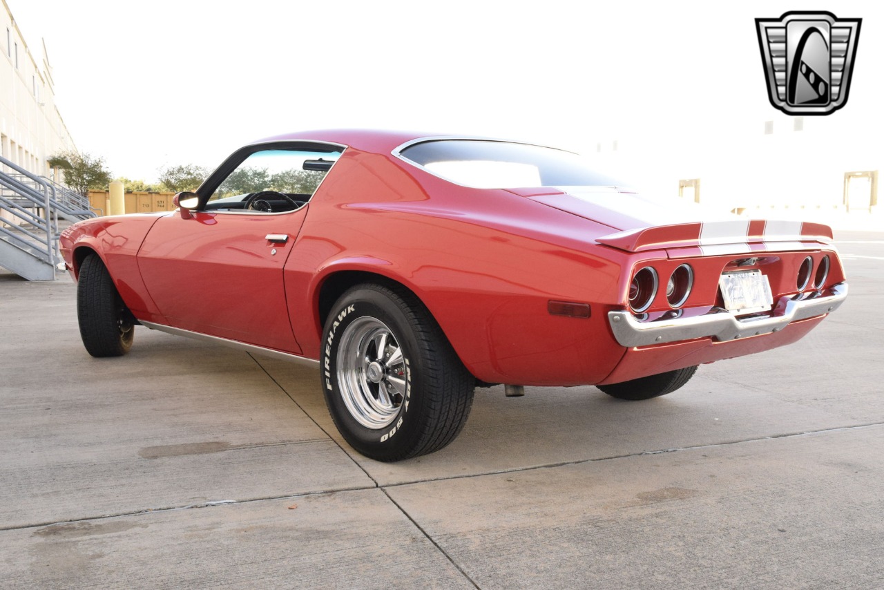 1970 Chevrolet Camaro 37
