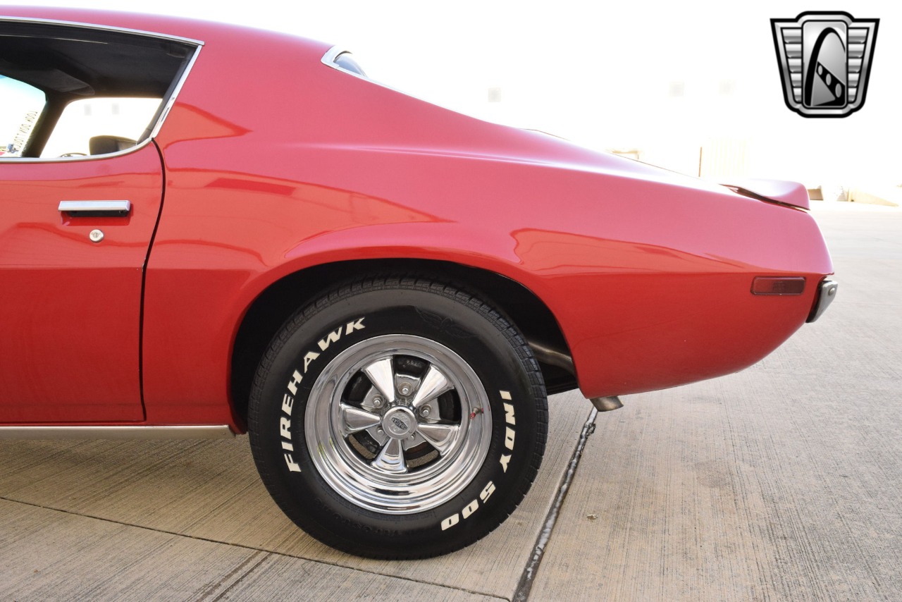 1970 Chevrolet Camaro 58