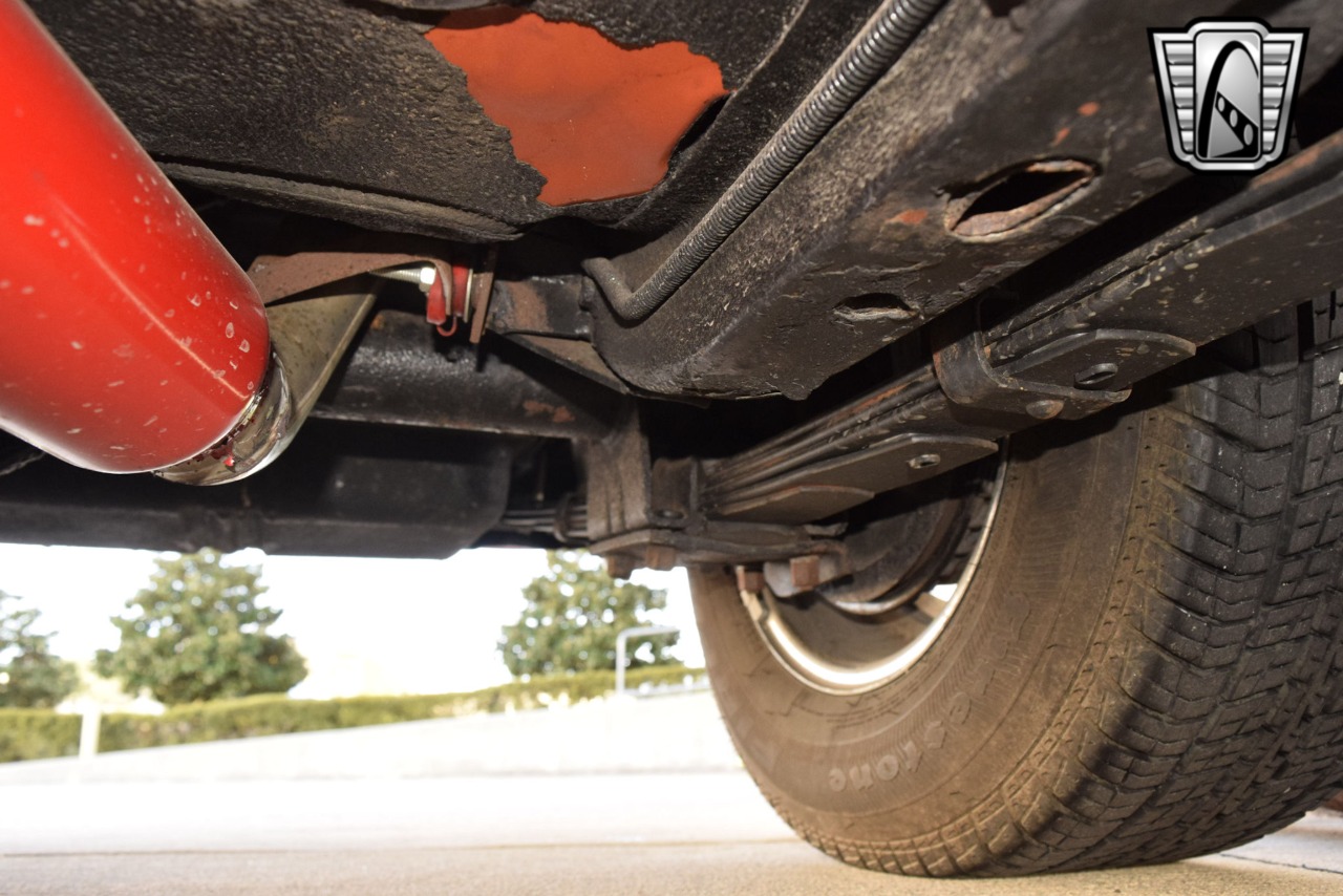 1970 Chevrolet Camaro 79