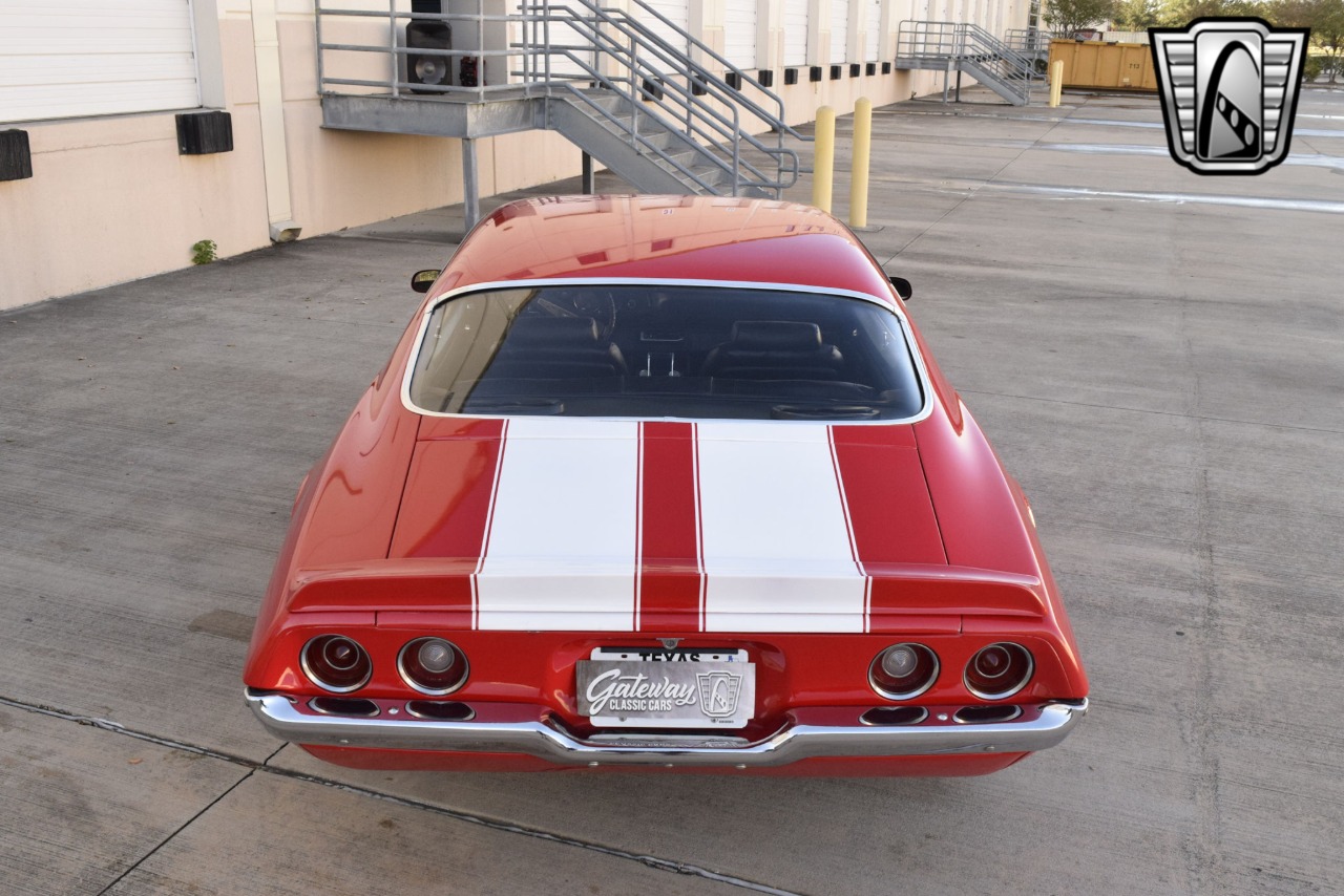 1970 Chevrolet Camaro 38