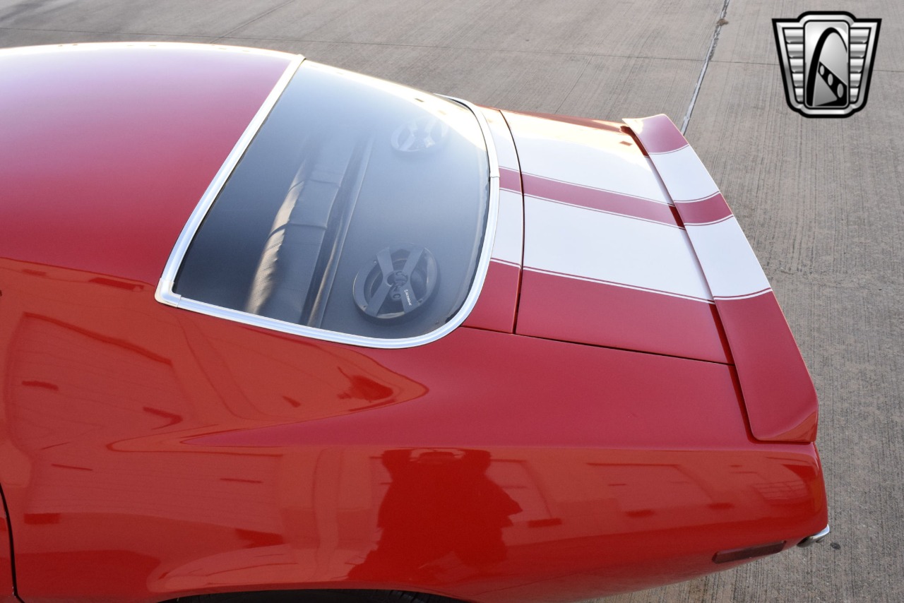 1970 Chevrolet Camaro 59