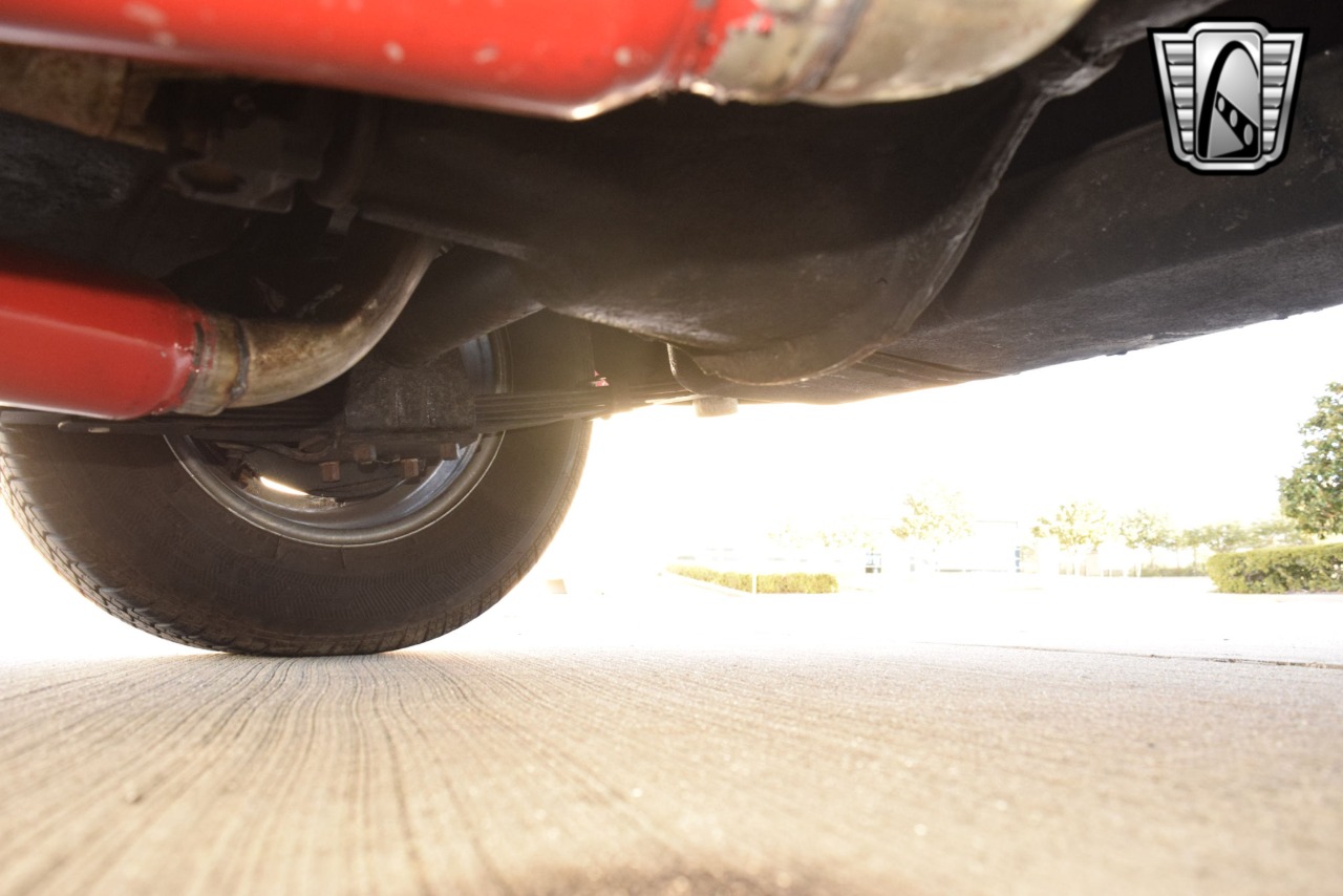 1970 Chevrolet Camaro 14