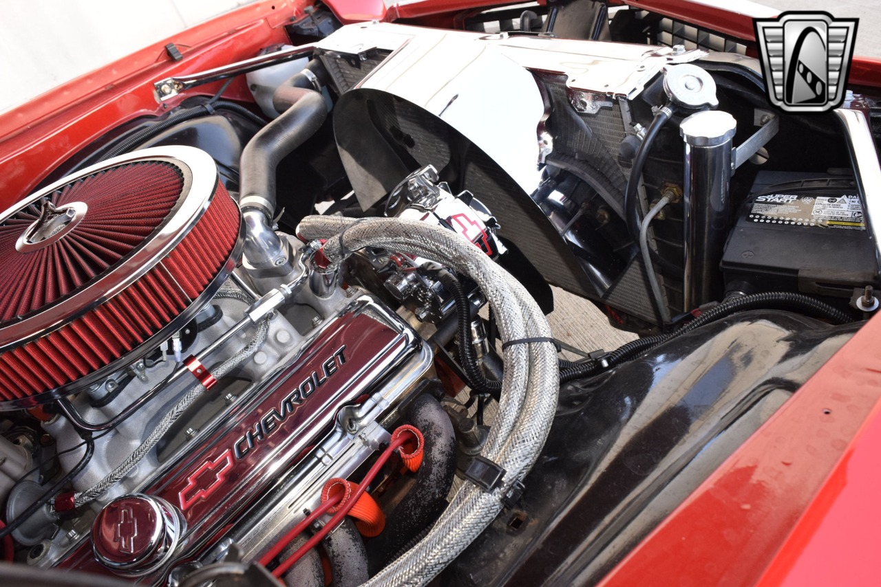 1970 Chevrolet Camaro 19