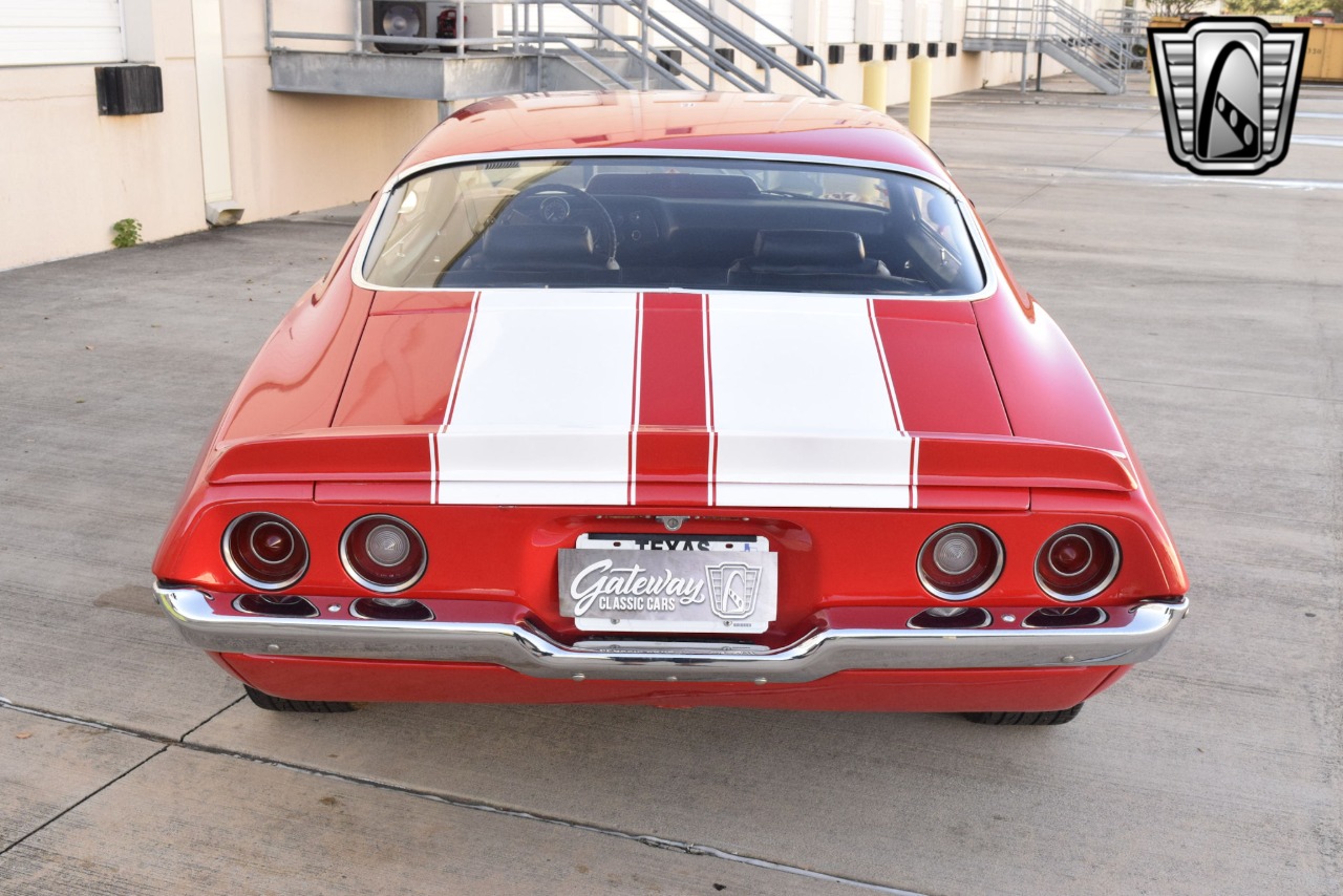 1970 Chevrolet Camaro 39