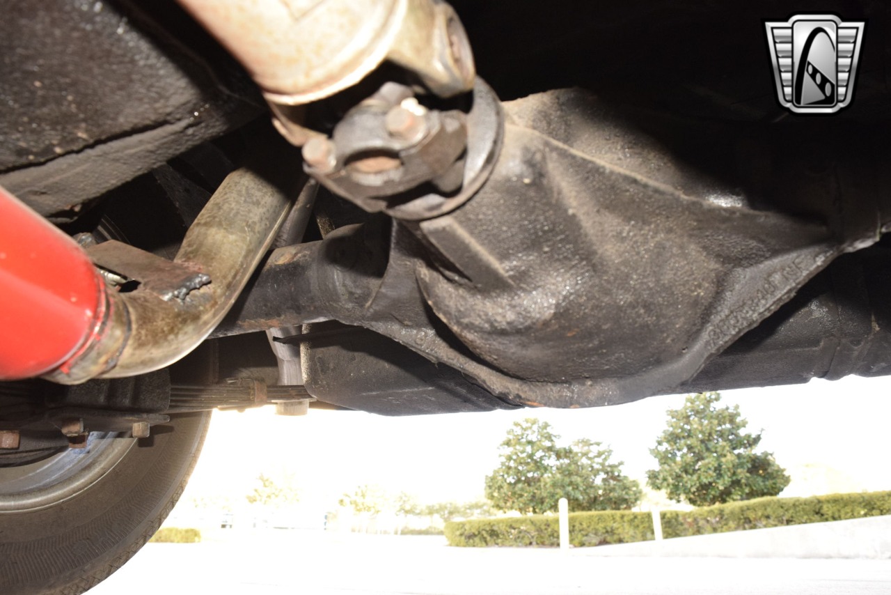 1970 Chevrolet Camaro 80