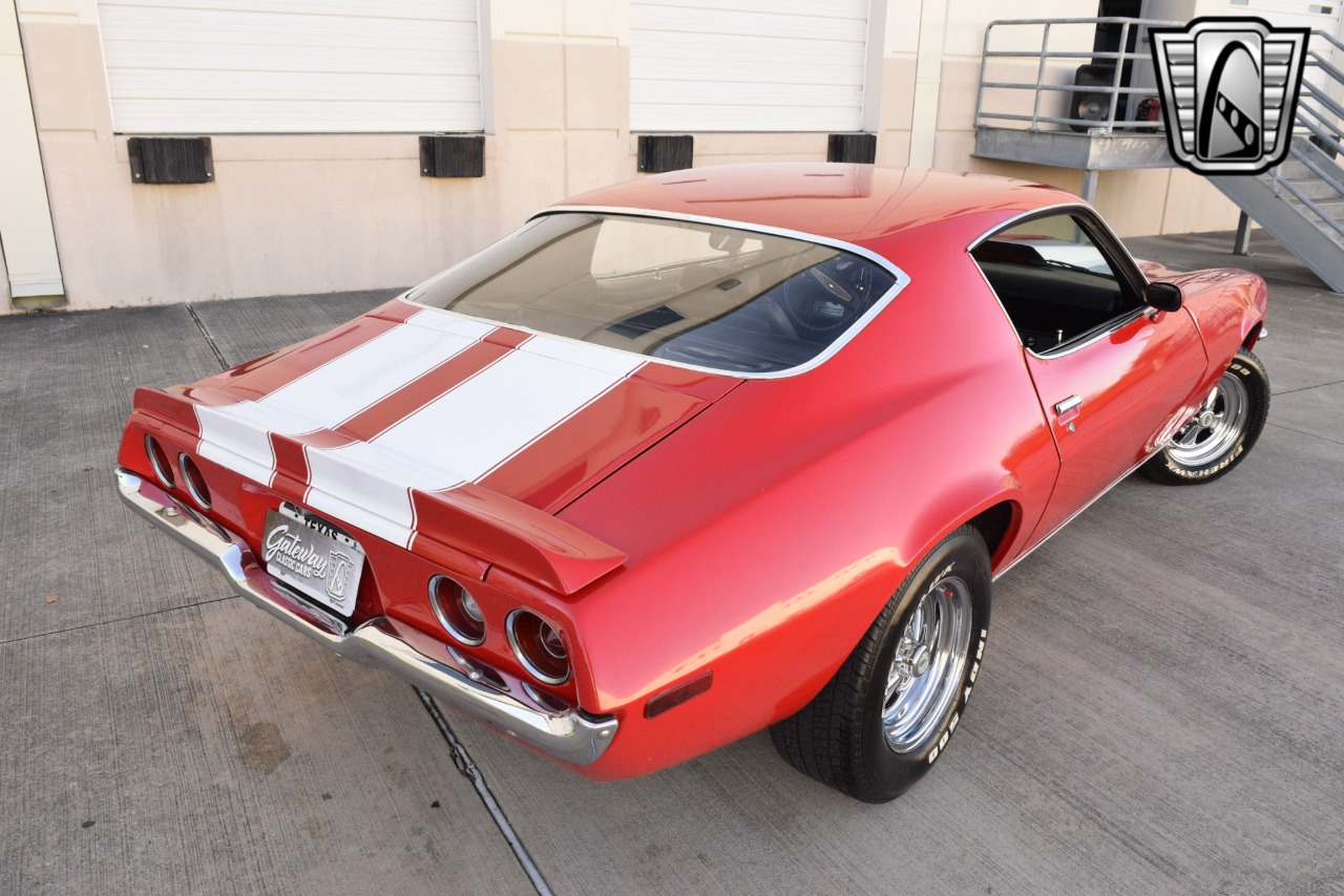 1970 Chevrolet Camaro 9