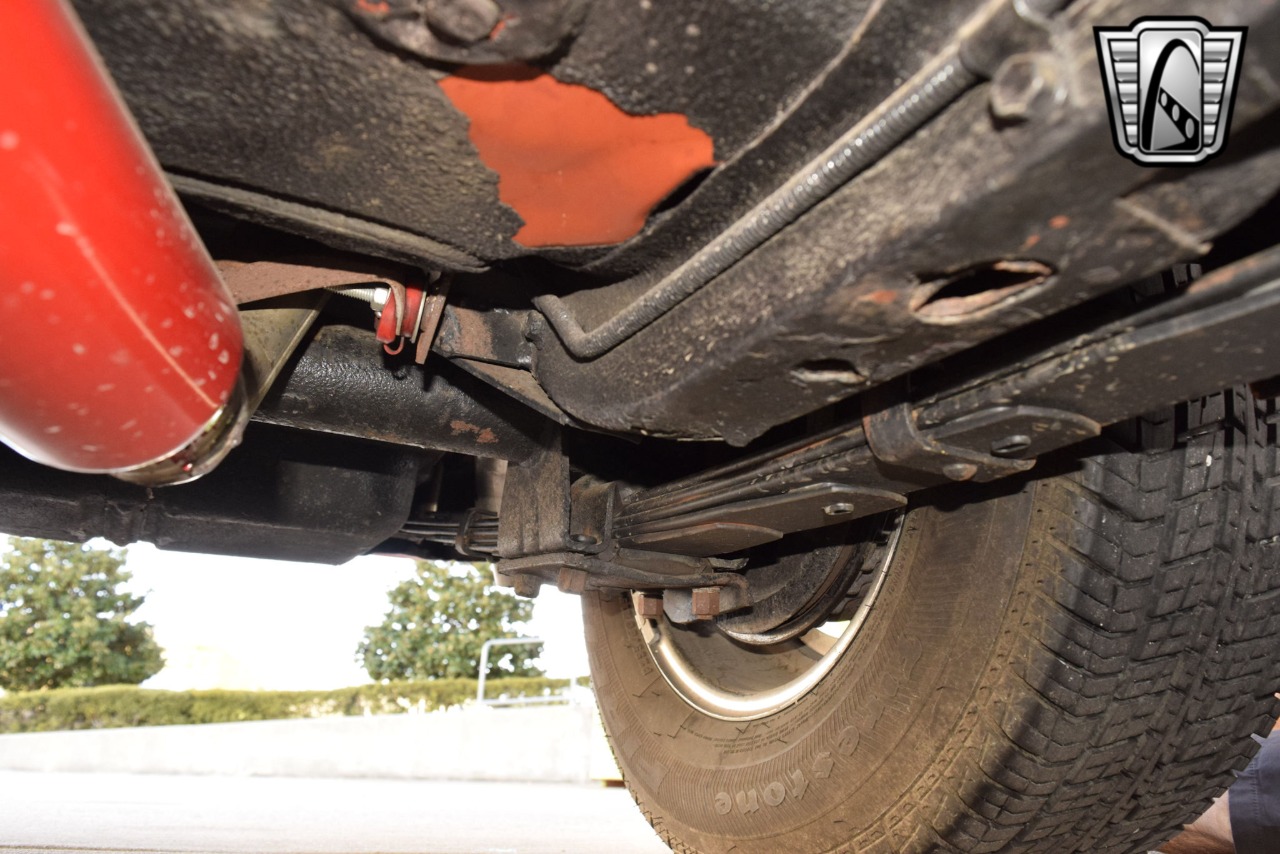 1970 Chevrolet Camaro 81