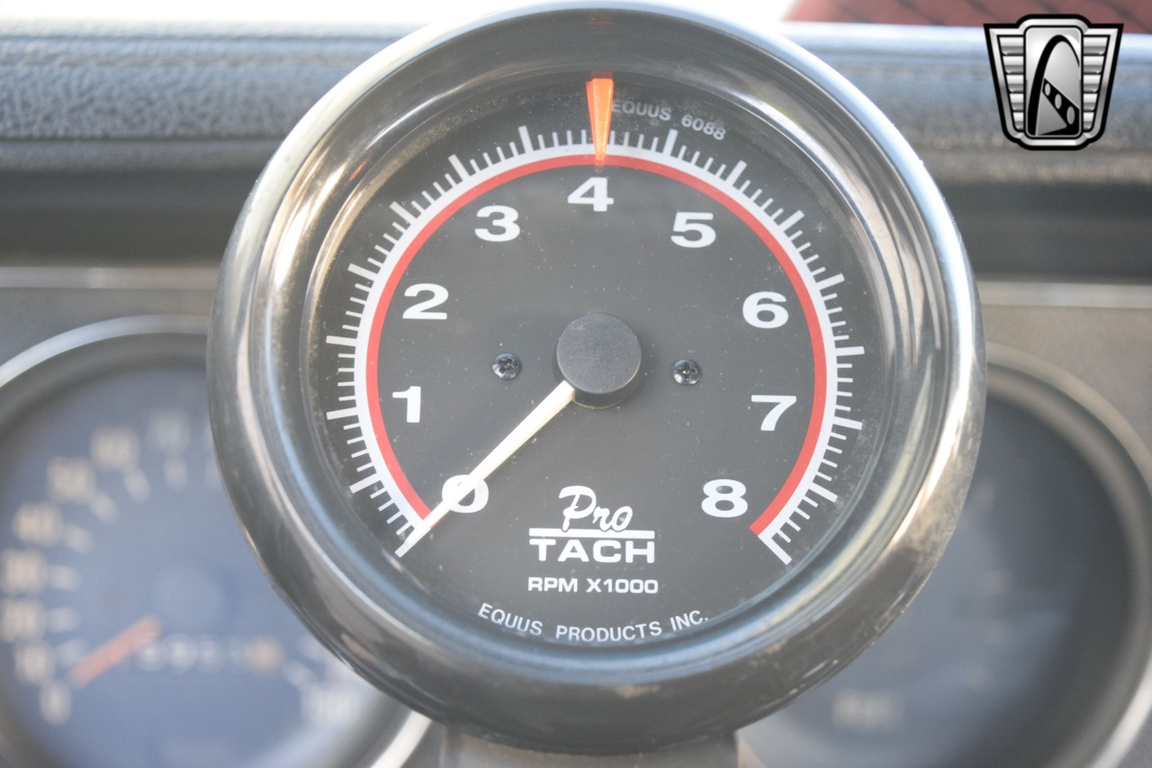 1970 Chevrolet Camaro 25