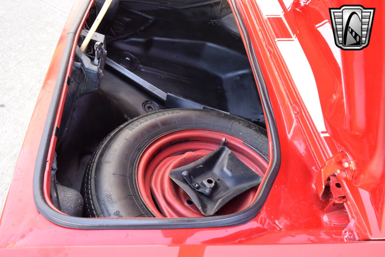 1970 Chevrolet Camaro 30