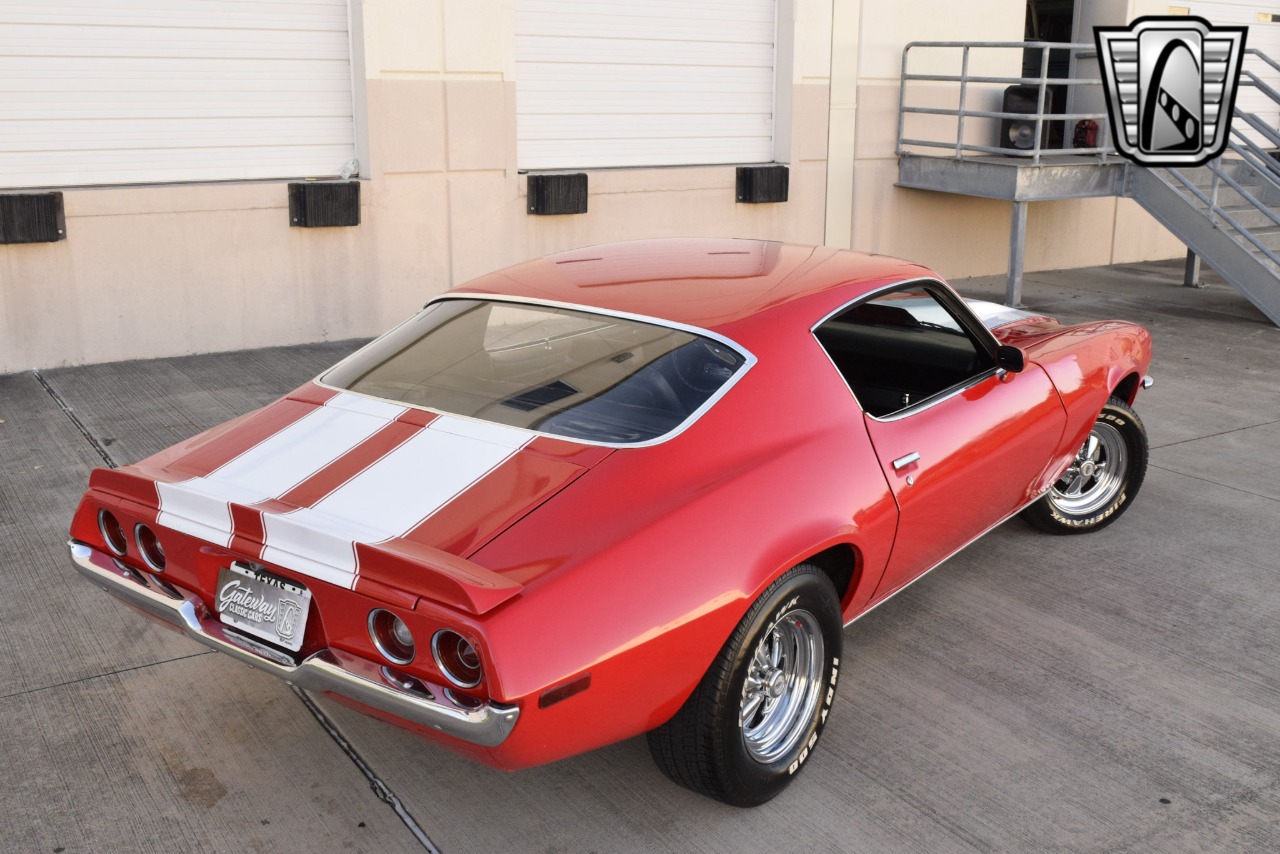 1970 Chevrolet Camaro 40